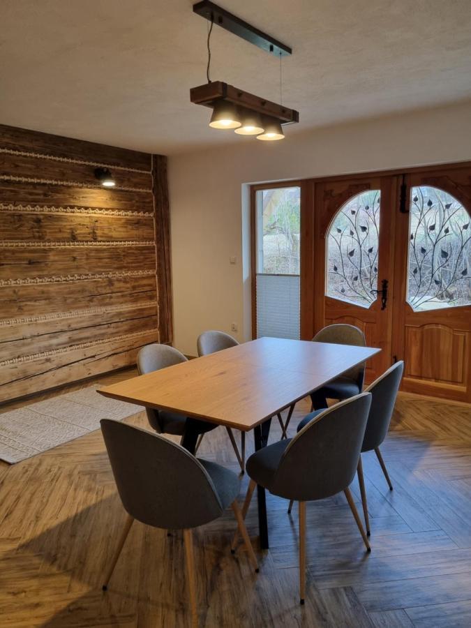 Domki U Jadzi Zakopane Exterior foto