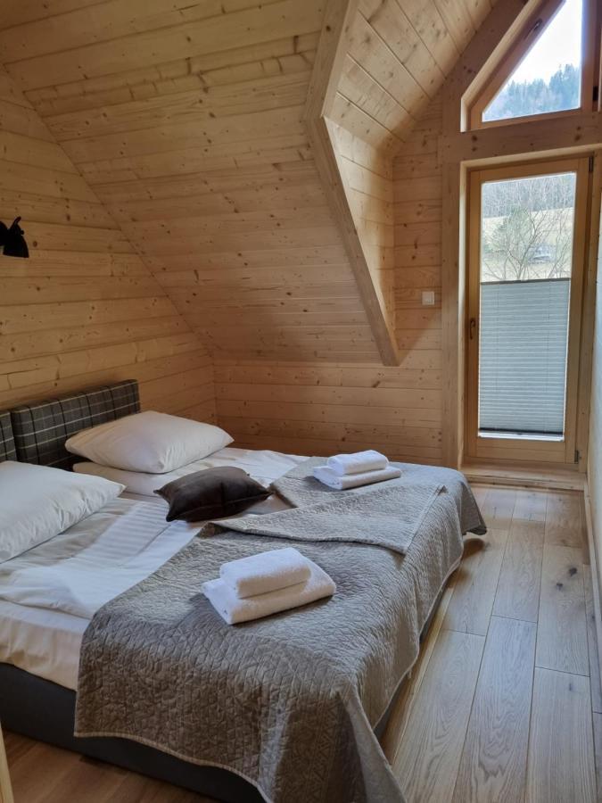 Domki U Jadzi Zakopane Exterior foto