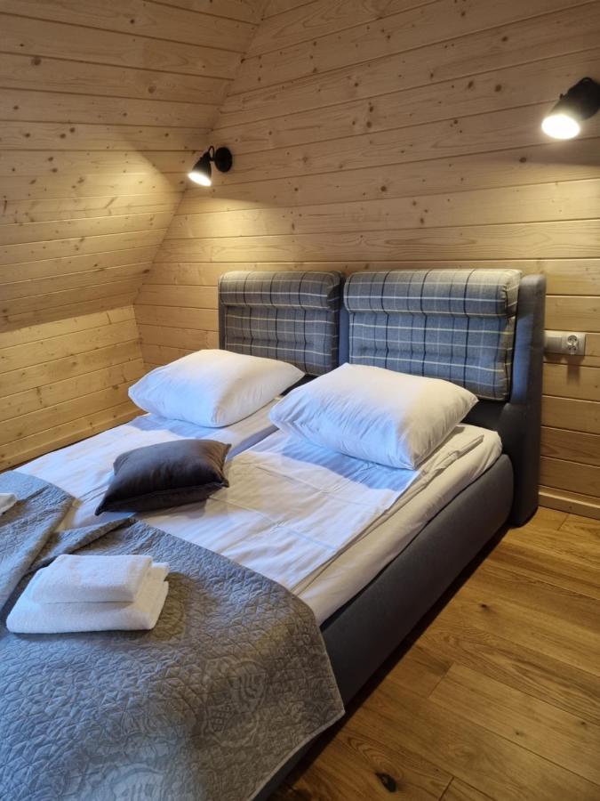 Domki U Jadzi Zakopane Exterior foto