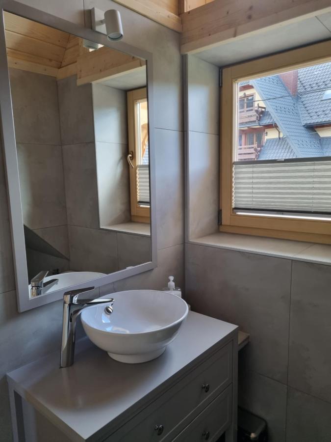 Domki U Jadzi Zakopane Exterior foto
