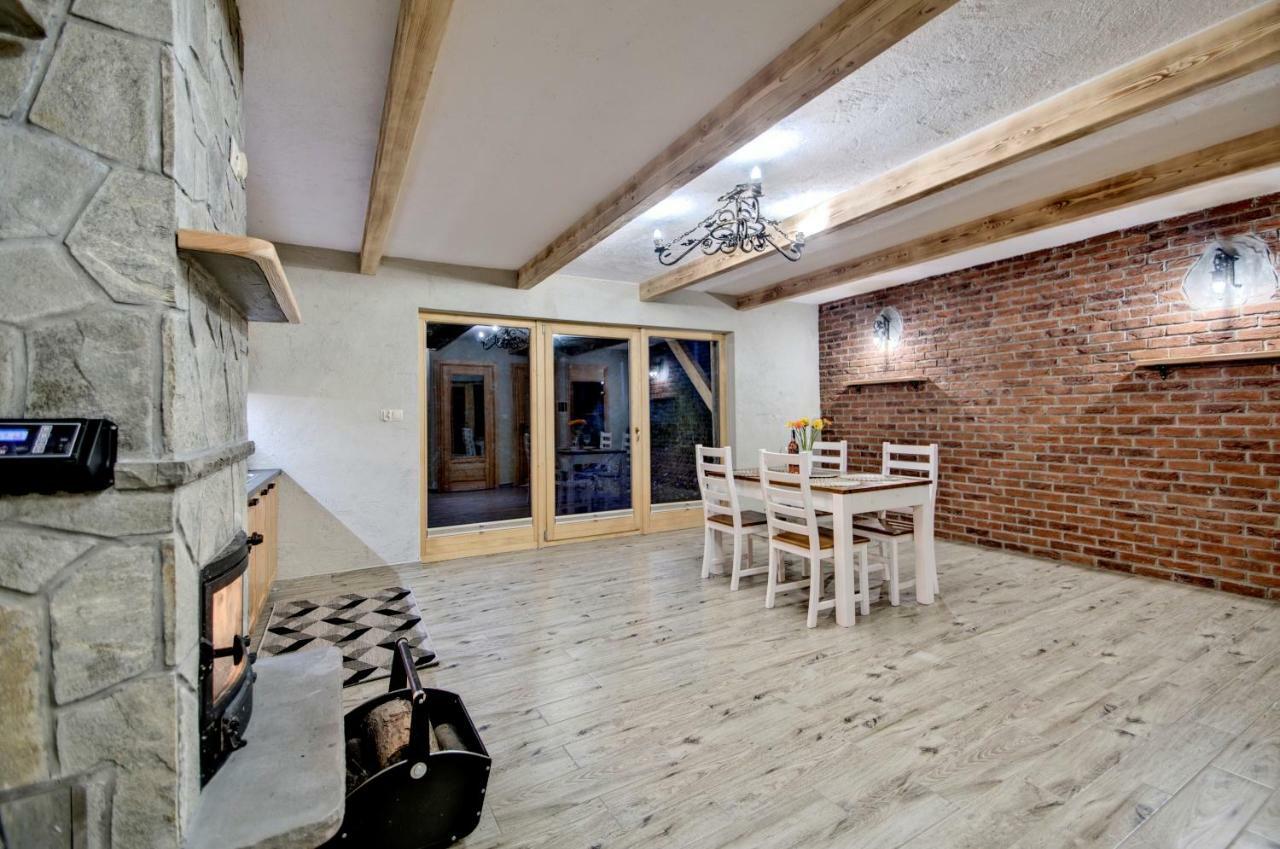 Domki U Jadzi Zakopane Exterior foto